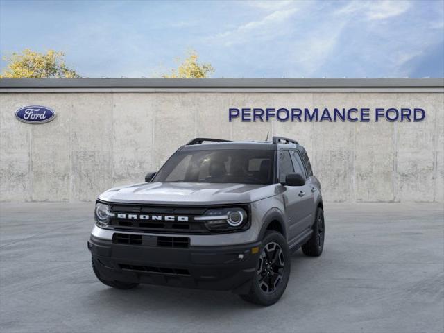 new 2024 Ford Bronco Sport car, priced at $33,900