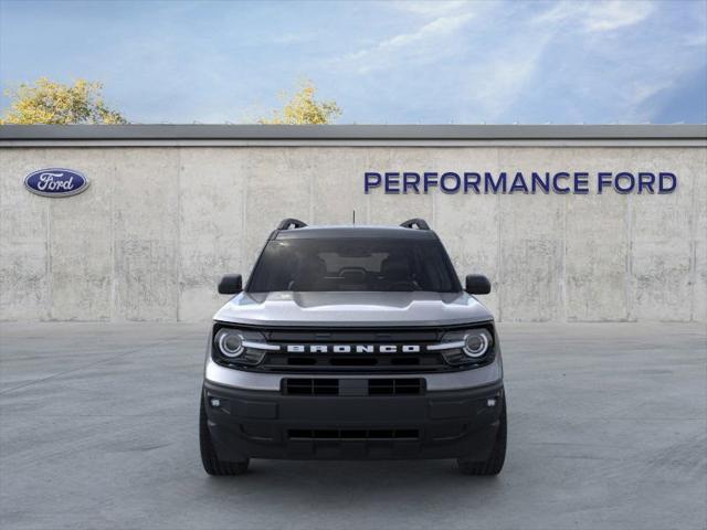 new 2024 Ford Bronco Sport car, priced at $33,900