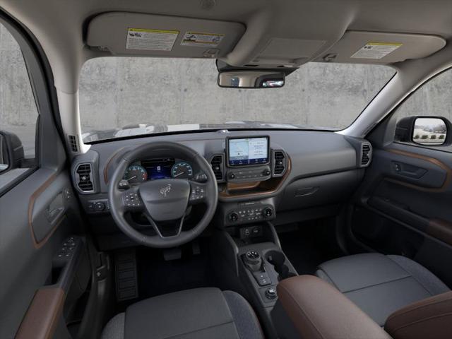 new 2024 Ford Bronco Sport car, priced at $33,900