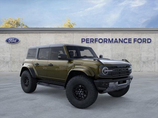 new 2025 Ford Bronco car, priced at $94,720