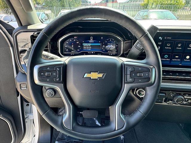 used 2024 Chevrolet Silverado 1500 car, priced at $51,987