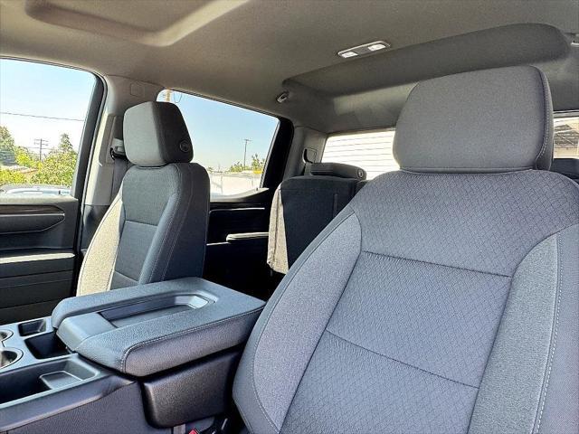 used 2024 Chevrolet Silverado 1500 car, priced at $51,987