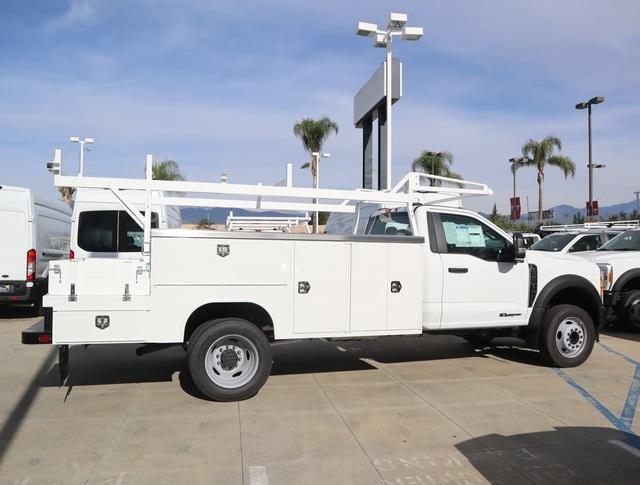 new 2023 Ford F-450 car, priced at $62,870