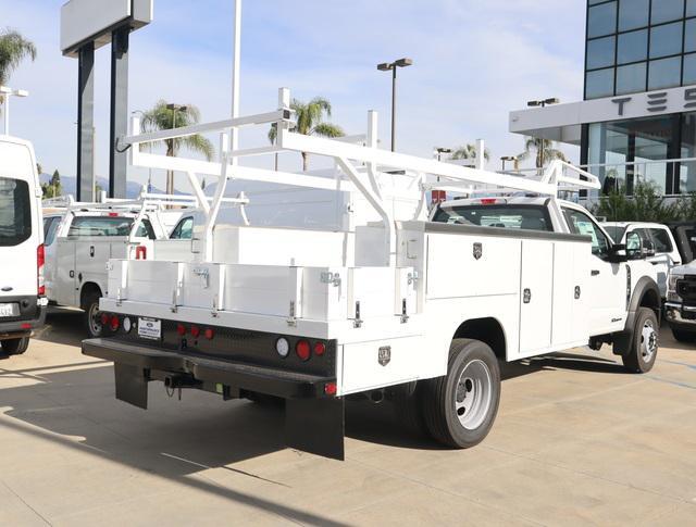 new 2023 Ford F-450 car, priced at $62,870