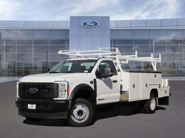 new 2023 Ford F-450 car, priced at $62,870