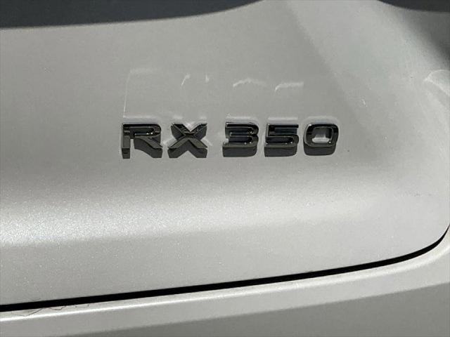 used 2023 Lexus RX 350 car, priced at $44,309