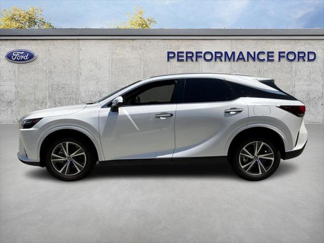 used 2023 Lexus RX 350 car, priced at $44,309