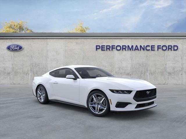 new 2025 Ford Mustang car, priced at $36,705