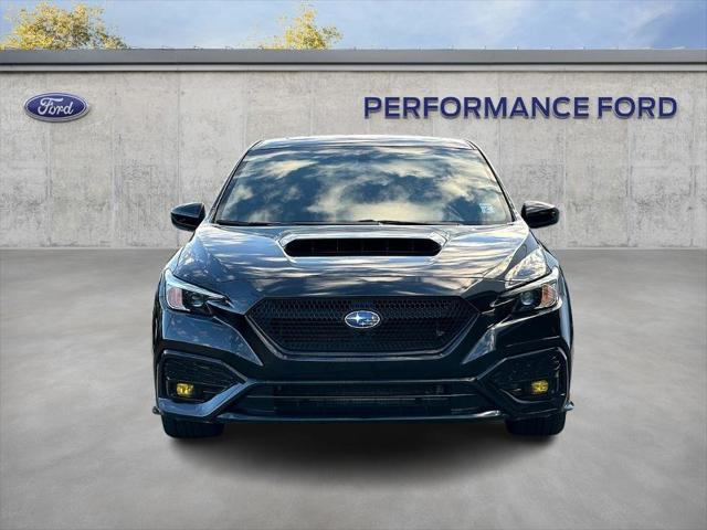 used 2022 Subaru WRX car, priced at $29,781