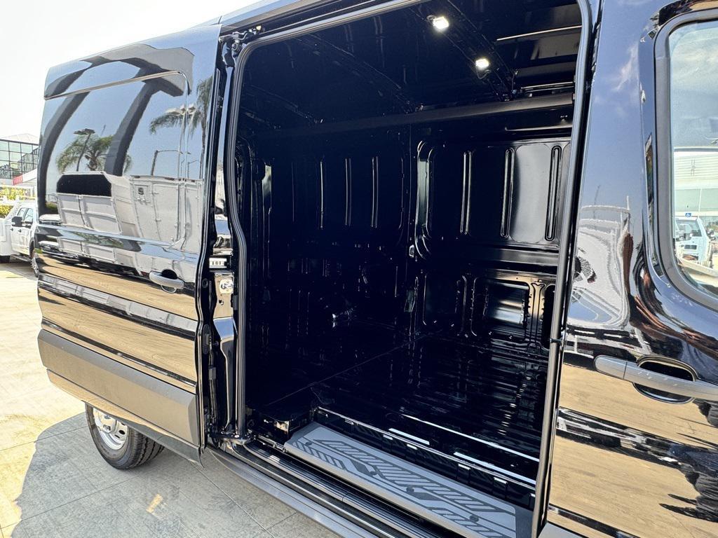 new 2024 Ford Transit-350 car, priced at $59,295