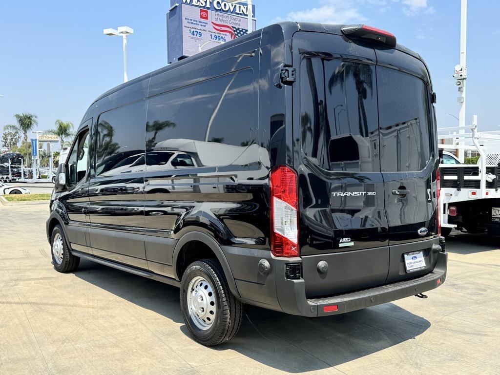 new 2024 Ford Transit-350 car, priced at $59,295