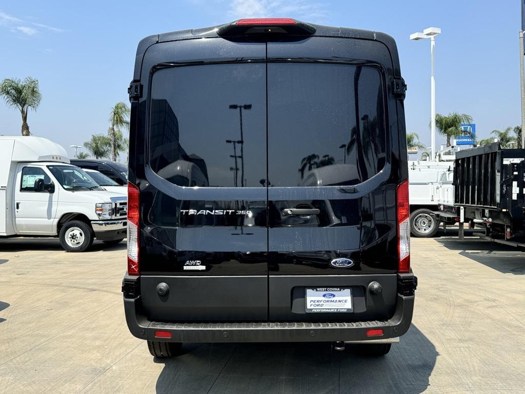 new 2024 Ford Transit-350 car, priced at $59,295