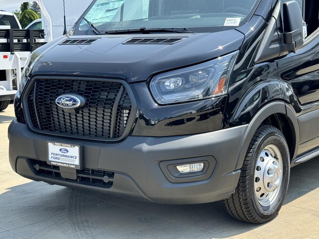 new 2024 Ford Transit-350 car, priced at $59,295