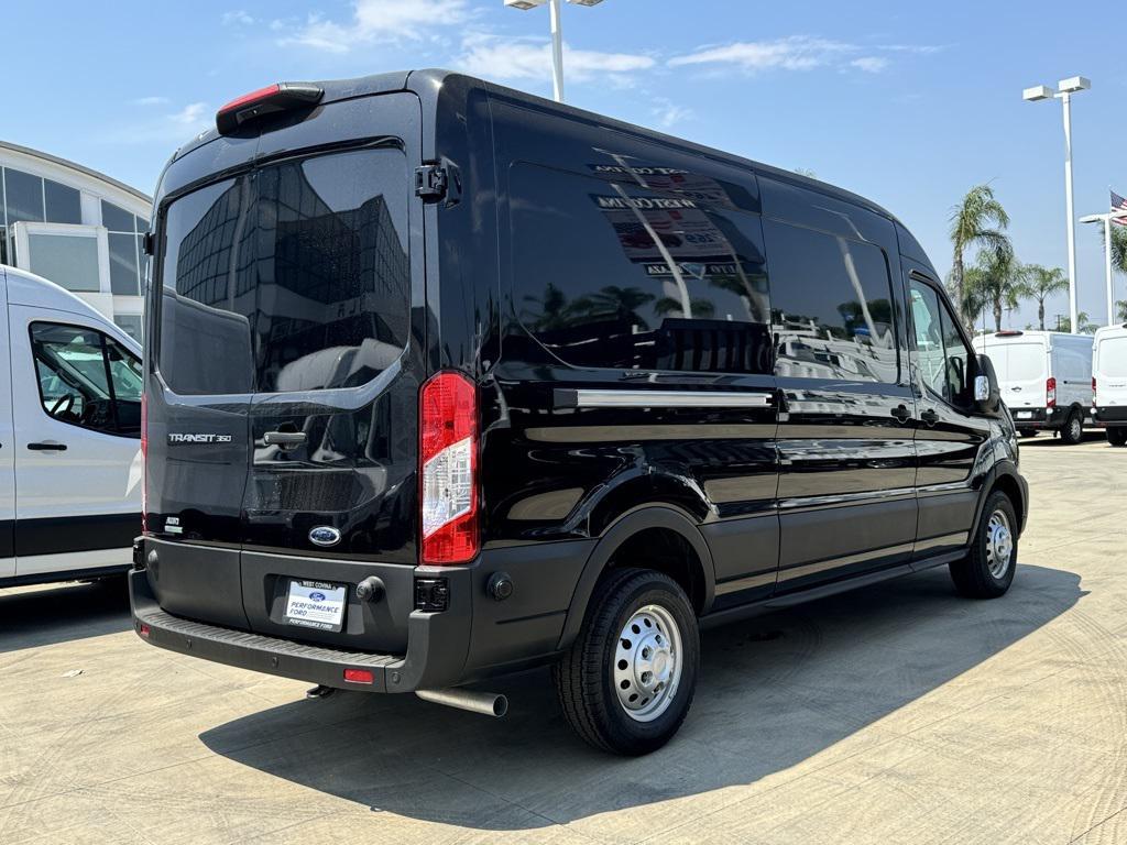 new 2024 Ford Transit-350 car, priced at $59,295