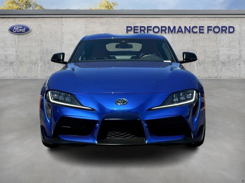 used 2025 Toyota GR Supra car, priced at $61,900