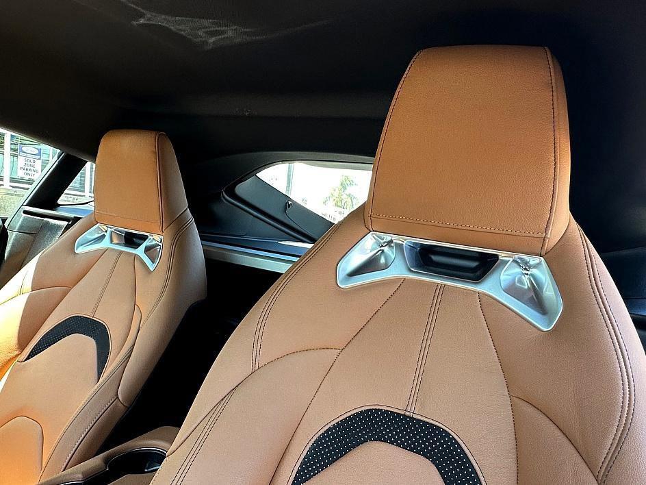 used 2025 Toyota GR Supra car, priced at $61,900