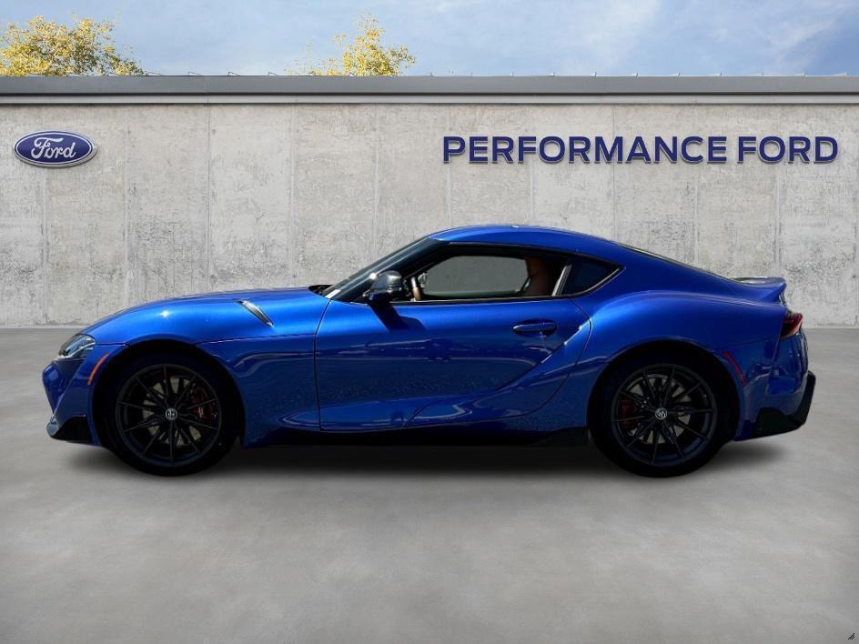 used 2025 Toyota GR Supra car, priced at $61,900