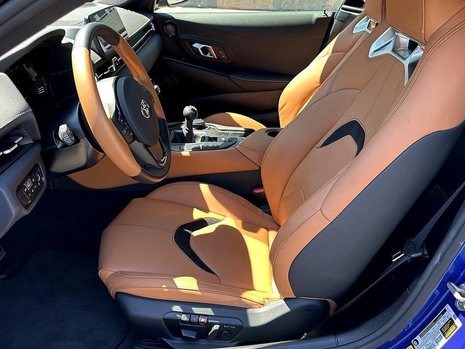 used 2025 Toyota GR Supra car, priced at $61,900
