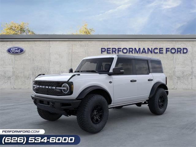 new 2024 Ford Bronco car, priced at $65,085