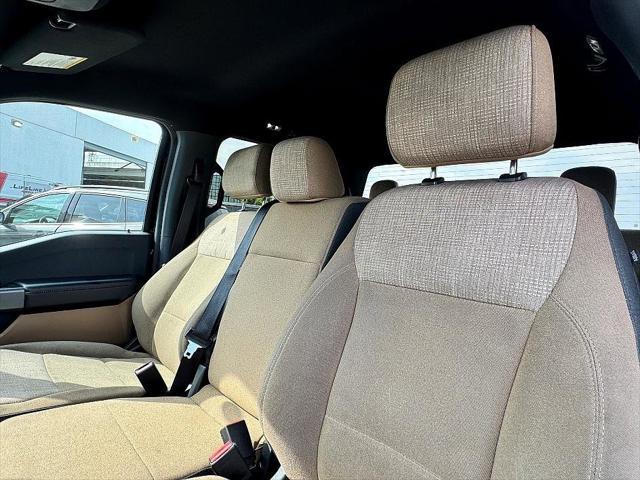 used 2023 Ford F-150 car, priced at $34,999