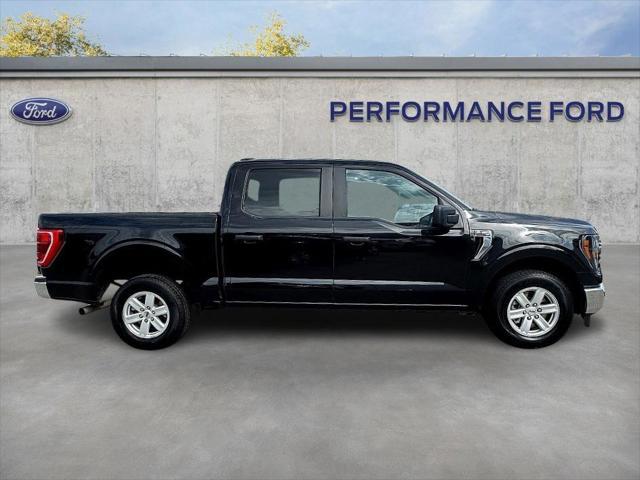 used 2023 Ford F-150 car, priced at $34,999
