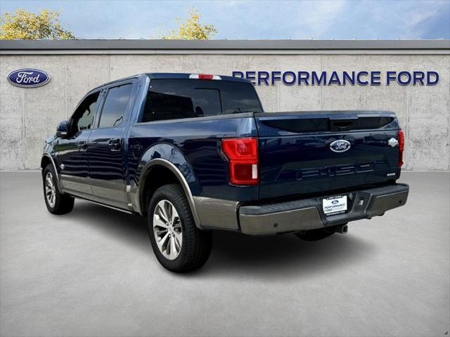 used 2020 Ford F-150 car, priced at $34,640