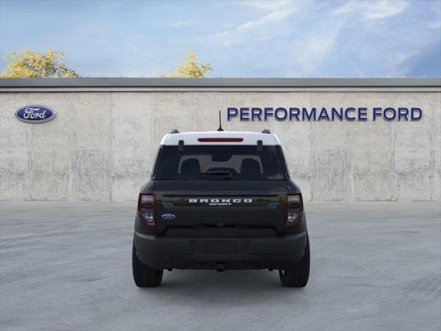 new 2024 Ford Bronco Sport car, priced at $28,995