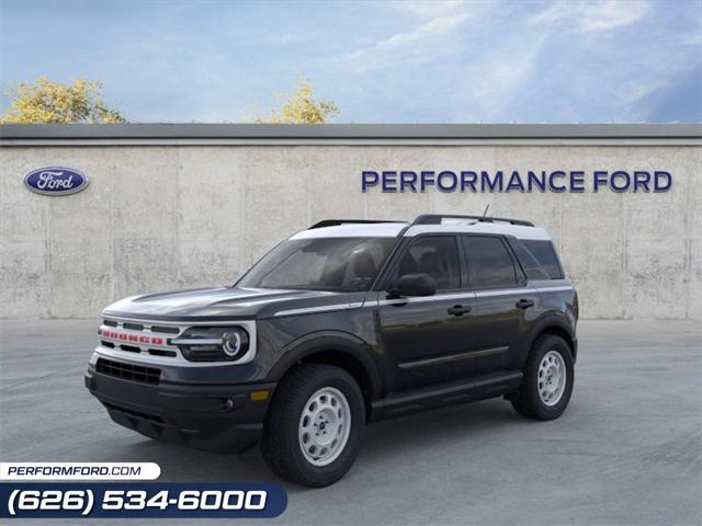 new 2024 Ford Bronco Sport car, priced at $32,960