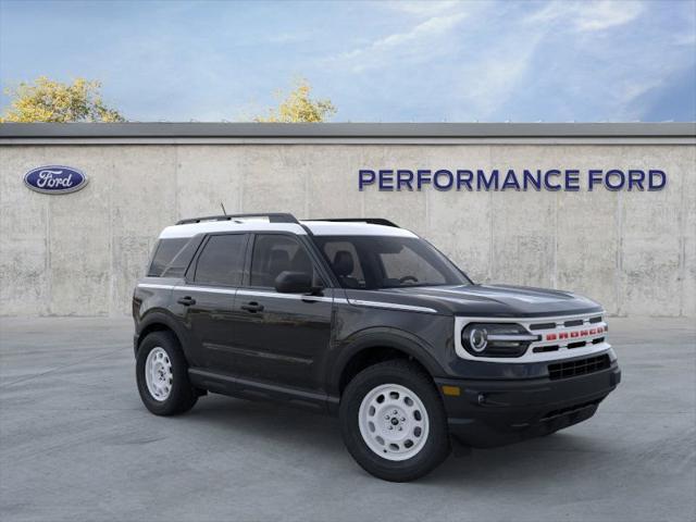 new 2024 Ford Bronco Sport car, priced at $32,960