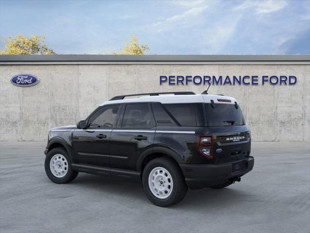 new 2024 Ford Bronco Sport car, priced at $32,960