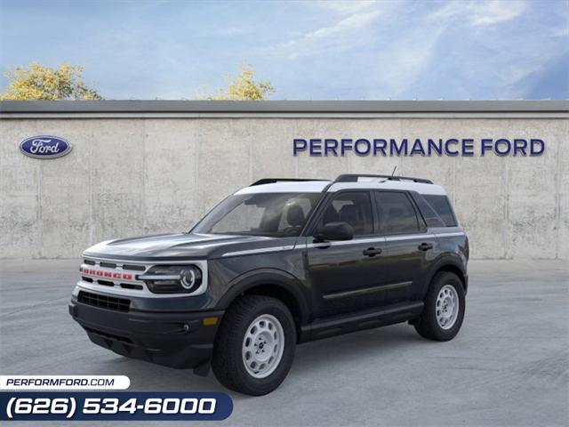 new 2024 Ford Bronco Sport car, priced at $28,995