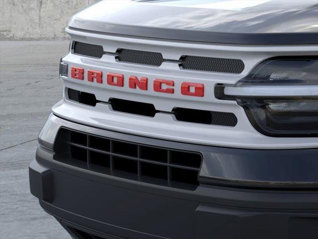 new 2024 Ford Bronco Sport car, priced at $28,995