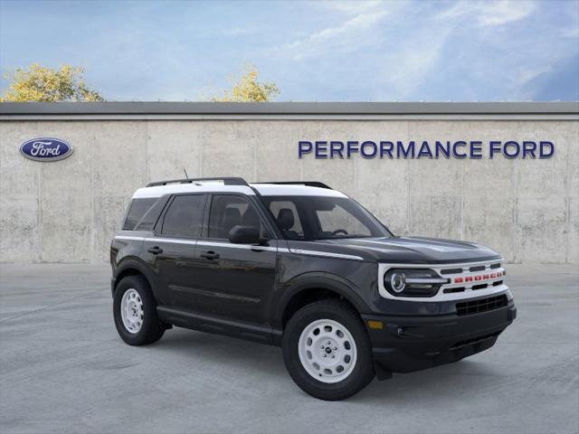 new 2024 Ford Bronco Sport car, priced at $28,995