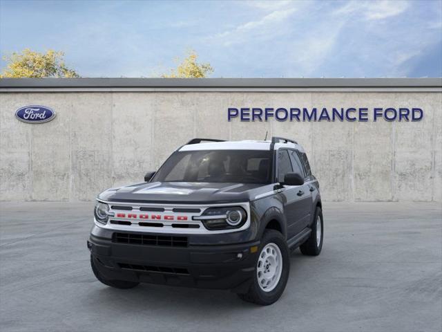 new 2024 Ford Bronco Sport car, priced at $32,960