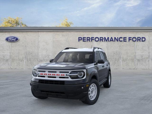 new 2024 Ford Bronco Sport car, priced at $28,995