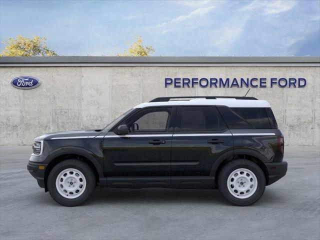 new 2024 Ford Bronco Sport car, priced at $32,960