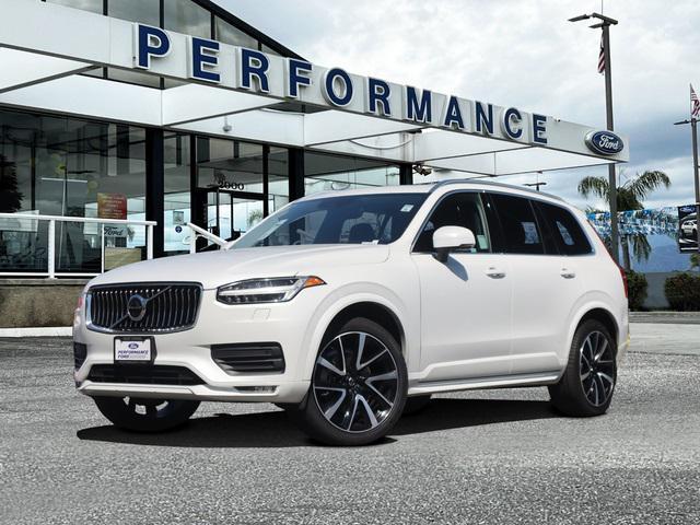 used 2021 Volvo XC90 car, priced at $42,888