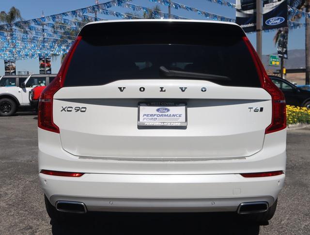 used 2021 Volvo XC90 car, priced at $40,222