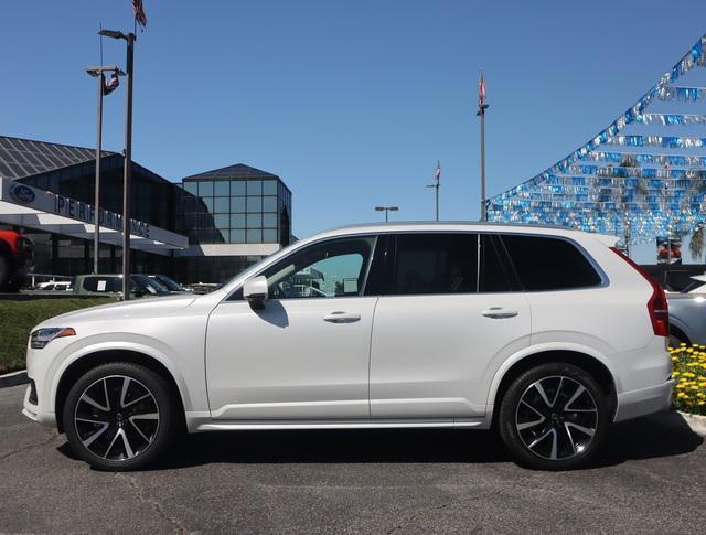 used 2021 Volvo XC90 car, priced at $40,222
