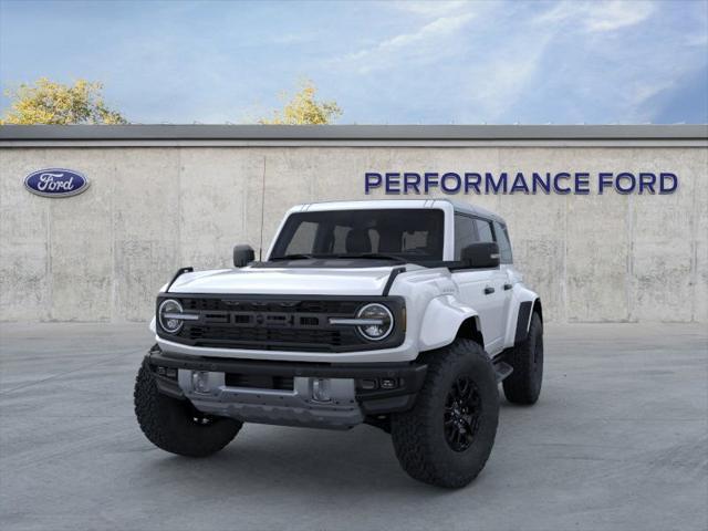 new 2025 Ford Bronco car, priced at $94,425