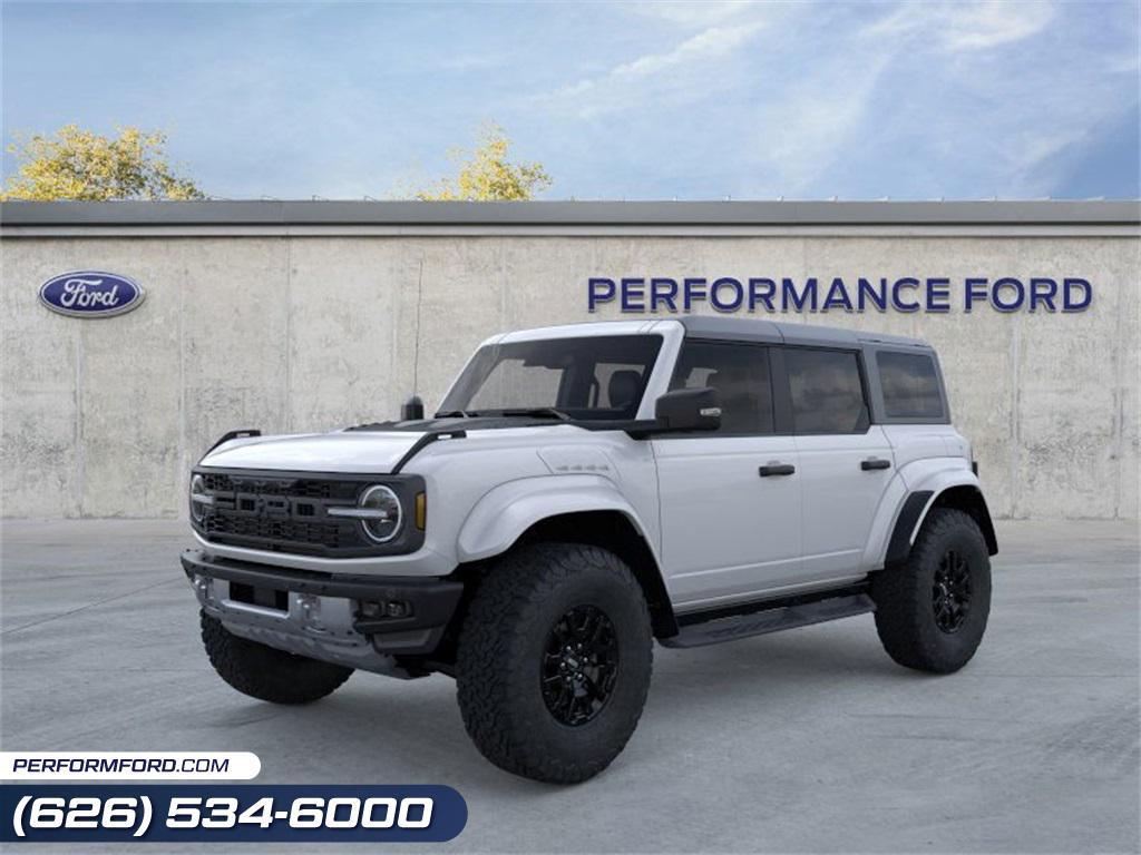 new 2025 Ford Bronco car, priced at $81,516