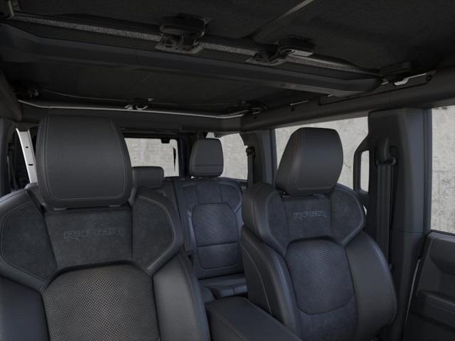 new 2025 Ford Bronco car, priced at $94,425