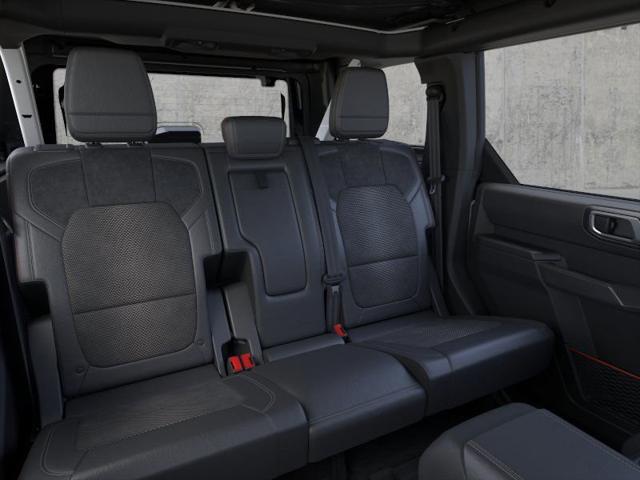 new 2025 Ford Bronco car, priced at $94,425