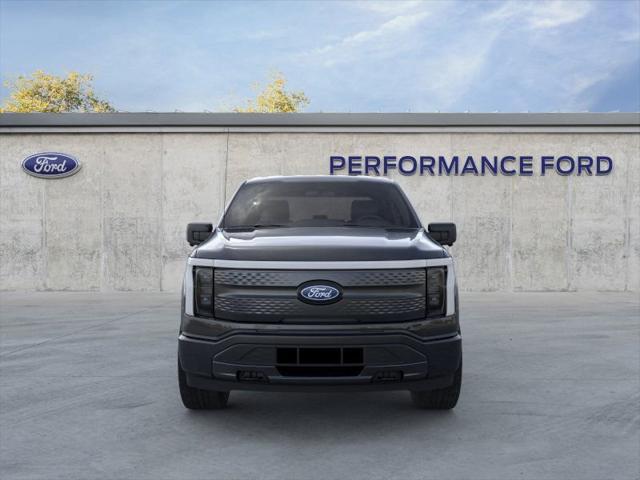 new 2024 Ford F-150 Lightning car, priced at $60,590