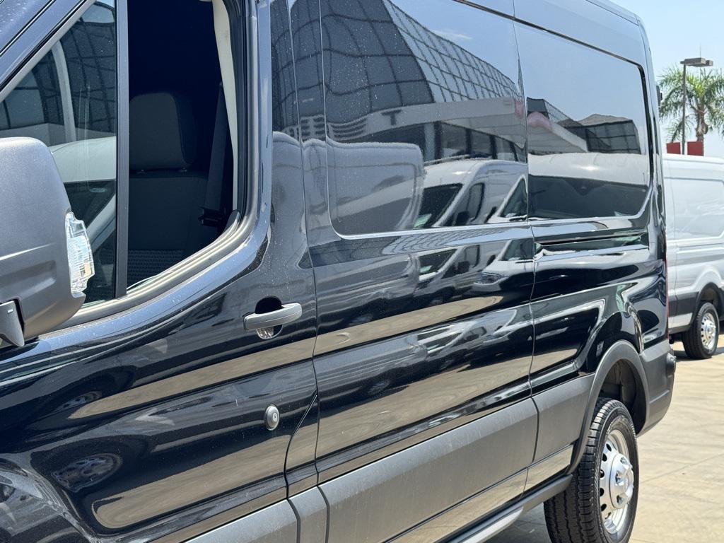 new 2024 Ford Transit-350 car, priced at $59,295
