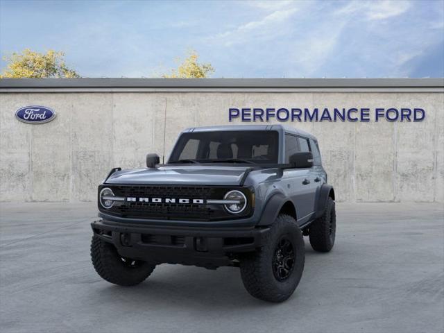 new 2024 Ford Bronco car, priced at $65,775