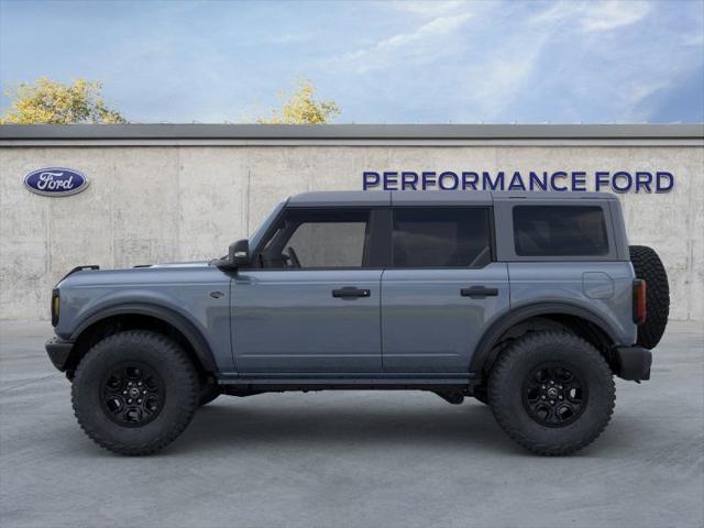 new 2024 Ford Bronco car, priced at $65,775