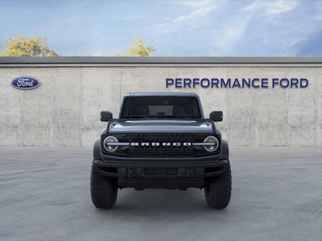 new 2024 Ford Bronco car, priced at $65,775