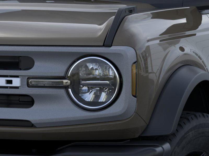new 2025 Ford Bronco car, priced at $49,351
