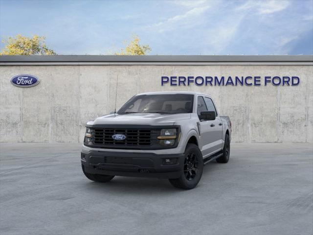 new 2024 Ford F-150 car, priced at $53,400